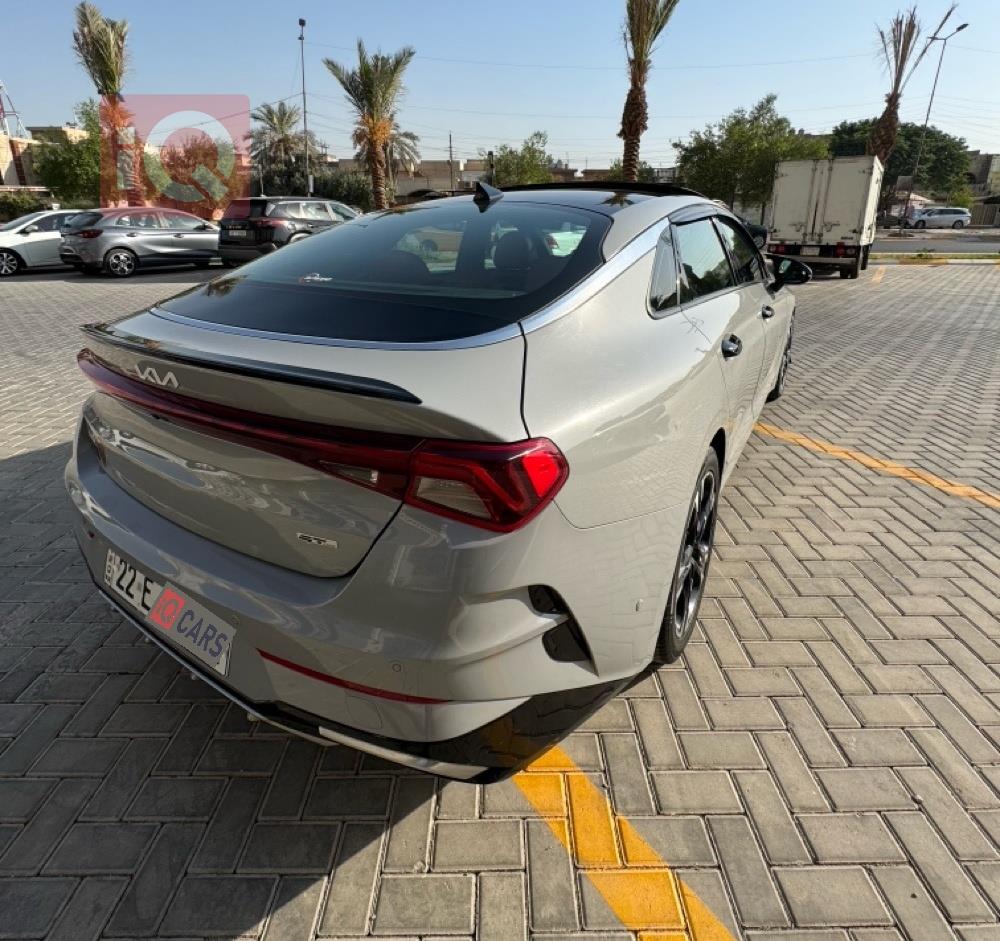 کیا K5